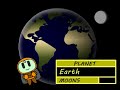 The Planet Song
