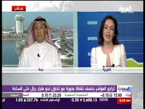 Alkhabeer Capital Executive Director Ammar Shata on Al Arabia TV