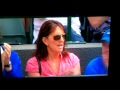 Laura robson v Maria sharapova 2011 Wimbledon