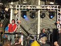 Future Of The Left playingManchasm at 2000 Trees