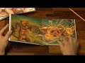 Os 3 porquinhos vers�o Lobo