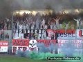 Fortuna Düsseldorf, alles andere ist nur Pyro