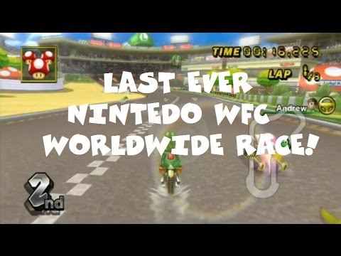 how to log onto nintendo wfc