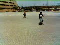 Ollie 6 gradas biblio central UNMSM MH 07 -=CAD=- xD!!!!!!