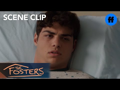 The Fosters | Season 4, Episode 13: Mariana Visits Jesus | Freeform