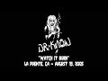 Vid�o Watch It Burn de Dr Know