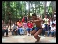 Aetas butterfly & monkey dance Aetas butterfly & monkey dance