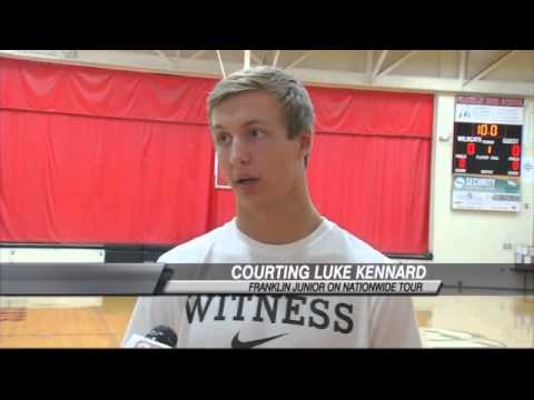 Franklin's Kennard in summer of his life
