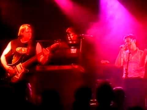 Pallas - Beat the Drum Live
