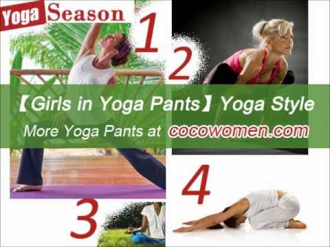 yoga babes