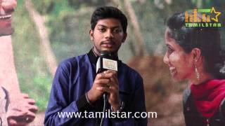 Jaffer at Thuninthu Sel Short Film Screening
