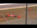 Tanner Foust Crash in Rallycross 2011 HD!!!!!