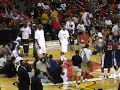 dwyane wade and lebron james dancing #2