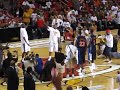 dwyane wade and lebron james dancing #2