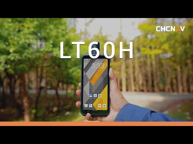 CHCNAV LT60H - RTK смартфон