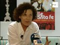 madrid (espa�a), 27 ago (efe), (im�genes: javier mariscal).- la cineasta chilena carmen castillo, directora de 