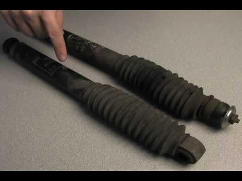 how to adjust kyb gas a just