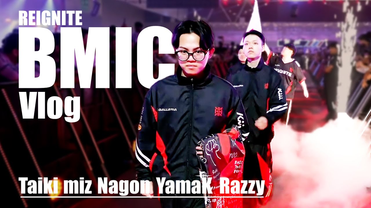 【BMIC 2025】Let’s Go BMIC!!!｜BMIC VLOG｜BMIC舞台裏を公開！