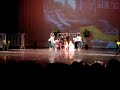 Josie at the end of year Ballet Show 2007