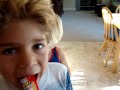 Everytime the boys get this snack, they bust out with the commercial and it cracks me up!