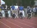 Chris Rainey 100m dash State