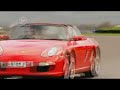 BMW Z4 v Porsche Boxster Dogfight - Features