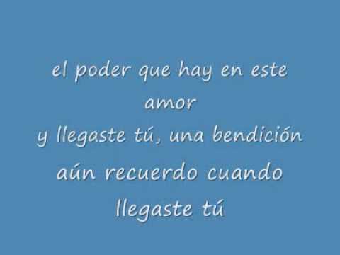 Y LLEGASTE TU SIN BANDERA LETRA y llegaste tu sin bandera letra: