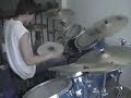 Before I Forget - Slipknot [DRUM COVER] redo