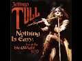 Jethro Tull Boureé Jethro Tull Boureé
