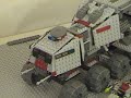 Pizzamovies' Old Lego Clone Wars Collection