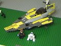 Pizzamovies' Old Lego Clone Wars Collection