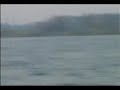 met een speedboot