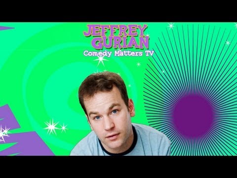 Mike Birbiglia at the Comic Strip Live