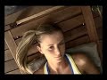 ana ivanovic and daniela hantuchova in the spot of sony ericsson