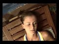 ana ivanovic and daniela hantuchova in the spot of sony ericsson