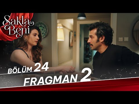 Sakla Beni 24. Bölüm 2. Fragmanı                                                                                                                                                                                                                          