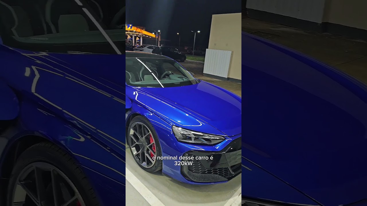 Carregador de carro elétrico mais rápido do Brasil! Teste de velocidade