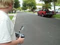 Radline fang brushless