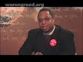 War on Greed: Rev. Yearwood on MLK\ War on Greed: Rev. Yearwood on MLK\