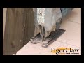 Deck solutions for rail post installation Deck solutions for rail post installation