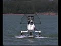 Airboat second test 6-20-06  21 MPH (video)