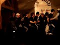 baile de los coordinadores