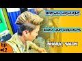 View 13 Brown Highlights On Black Hair Men Indian