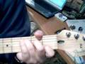 Dua Rhe Nplooj Siab by The Sounders (how to play song)