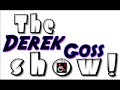 The Derek Goss Show and bananas on the jungle path