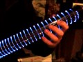 Alien Electric Guitar