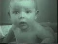 a clip from 'interesting facts about peter cook'. the comedian's sister speaks about him.