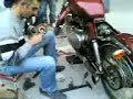 BSA A65 chopper BSA A65 chopper