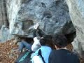 Blood Bloc - Valsesia boulder climbing hc