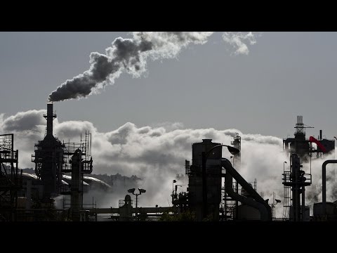 Obama administration announces goal to rein in methane leaks